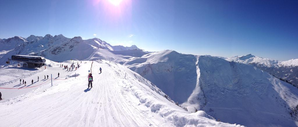 Haus Stein Leilighet Oberstdorf Eksteriør bilde