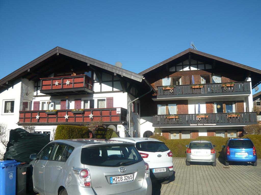 Haus Stein Leilighet Oberstdorf Eksteriør bilde